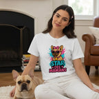 Stars des Mamans 🌟 | T-shirt Bouledogue Français - FrenchBulle  