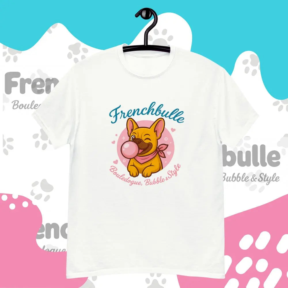 T-shirt Edition Spéciale FrenchBulle FrenchBulle