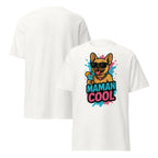 T-shirt Bouledogue Français “Maman Cool” – Le Cadeau Parfait Pour les Amoureuses de Frenchies